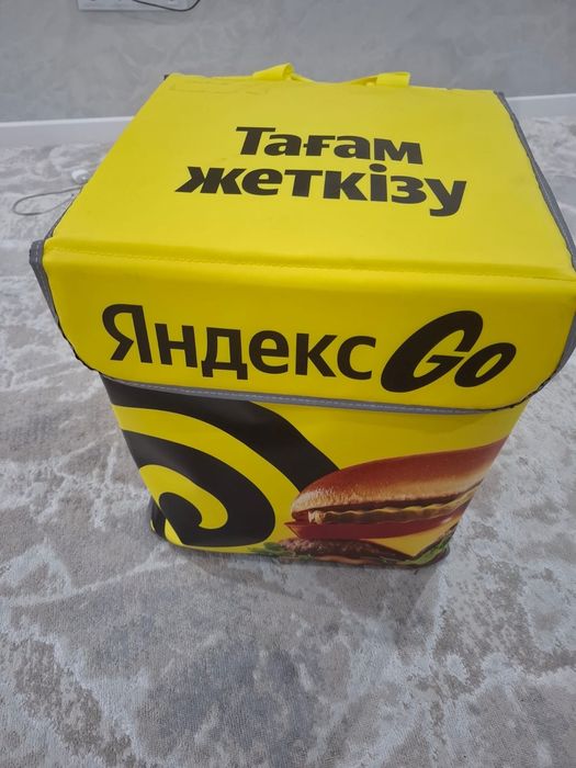 Продаю термосумку Яндекс доставка