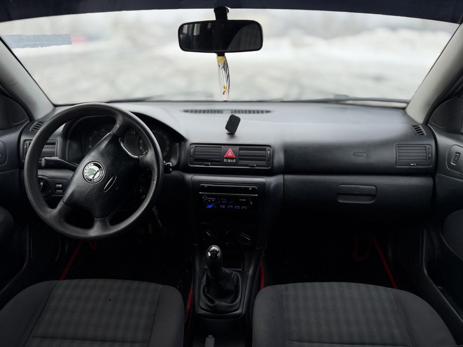 Продам skoda oсtavia