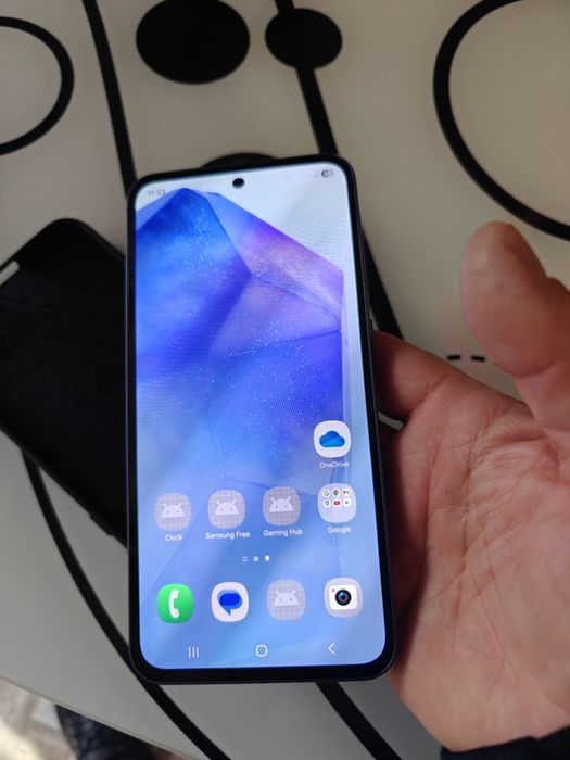 Samsung A55 5G liber retea