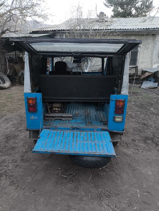 Продае́тся ЛуАЗ 969м