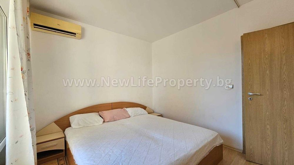 Продава се Двустаен апартамент в к.к. Слънчев бряг - 44 кв.м за 783 €/кв.м - Снимка #9