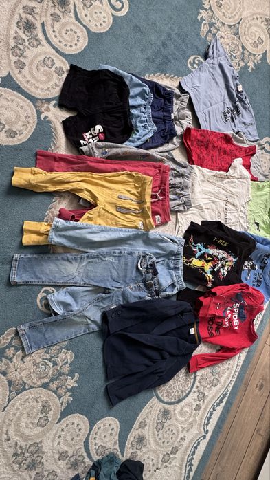 Вещи на мальчика 3 года