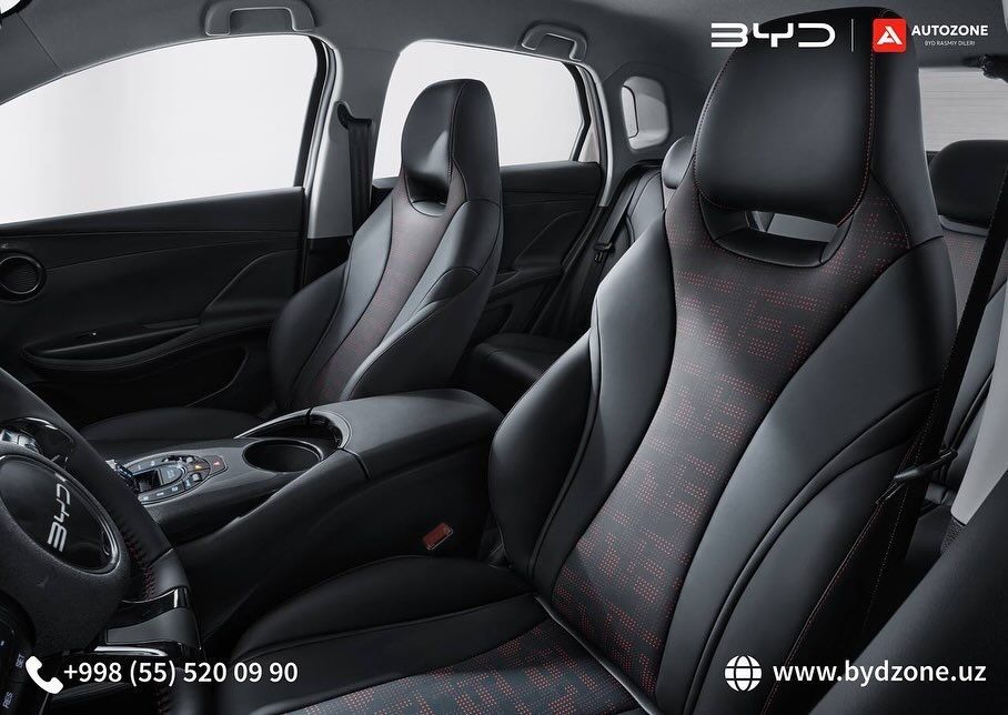 BYD E2 EV 405 km