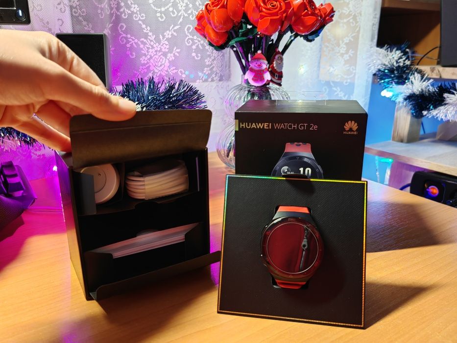 Smartwatch Huawei GT 2e