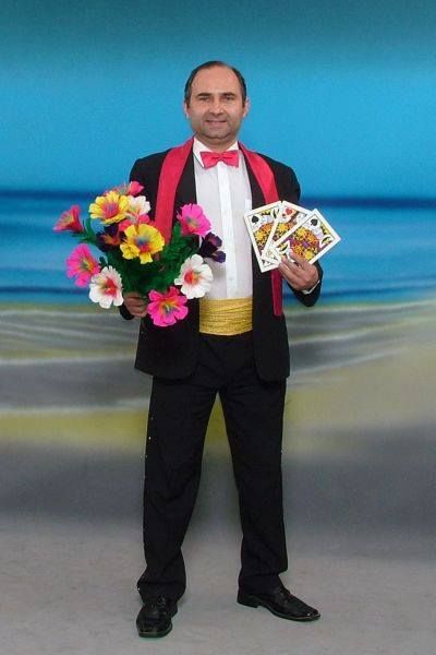 фокусник за рожденни дни на деца за вашето парти