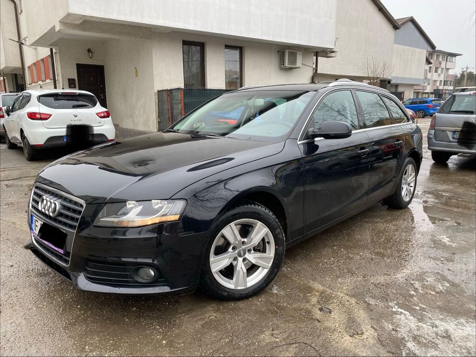 Audi A4 Primul propietar/ Stare foarte buna de functionare/ Fara erori