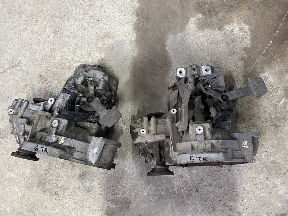 Cutie manuala 5 trepte MWW Skoda octavia 3 golf 7 passat 1.6tdi clh