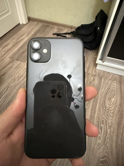 Iphone 11 вся в родне оригинал идеал