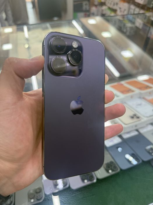 iPhone 14 pro 256gb