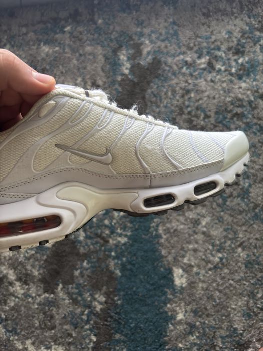 Nike Air Max Plus TN White