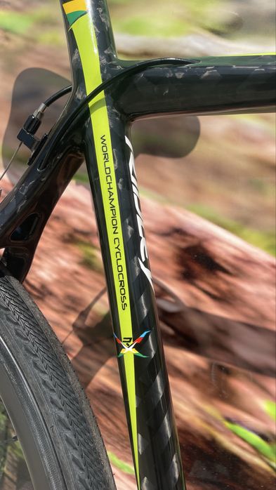 Ridley Xnight Cyclocross Carbon