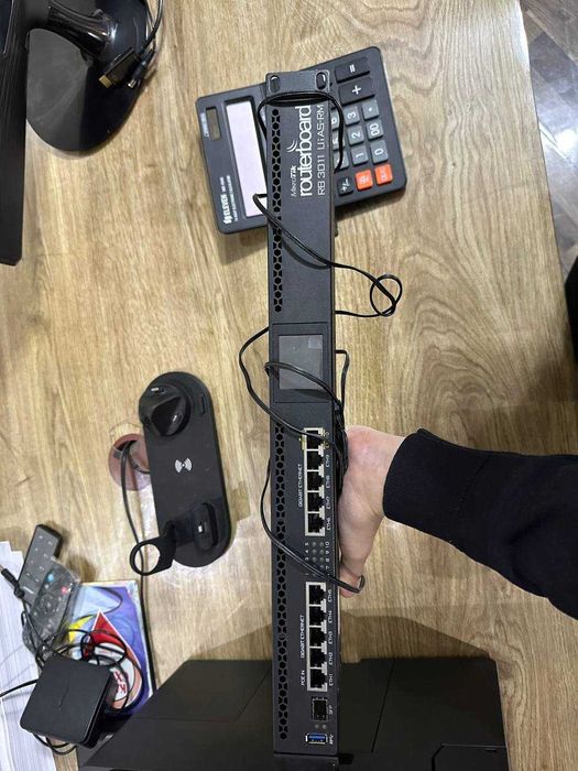 MikroTik Микротик