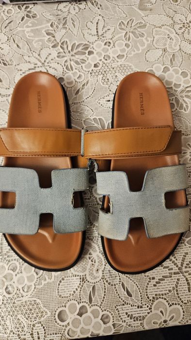 Сандали Hermes 39-40 р.