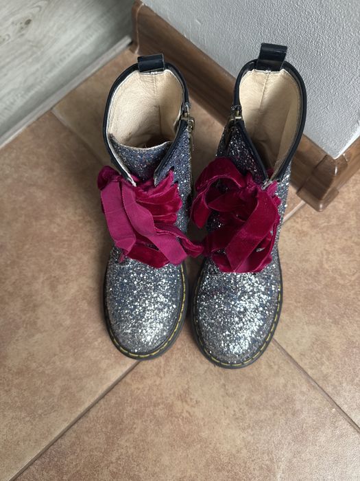 Ghete fetita dr Martens nr 28