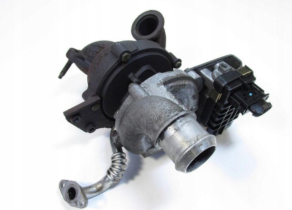 Turbina Ford C Max 1.8 TDCI 4M5Q6K682AG 2004-2012