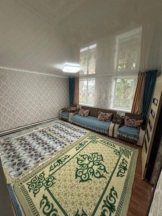 Продам дом в зеренде