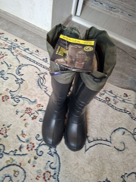 Рабочий аяк киім кожаный размер ,,43 ,41