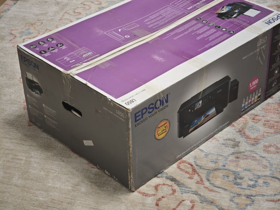 Принтер Espon L850