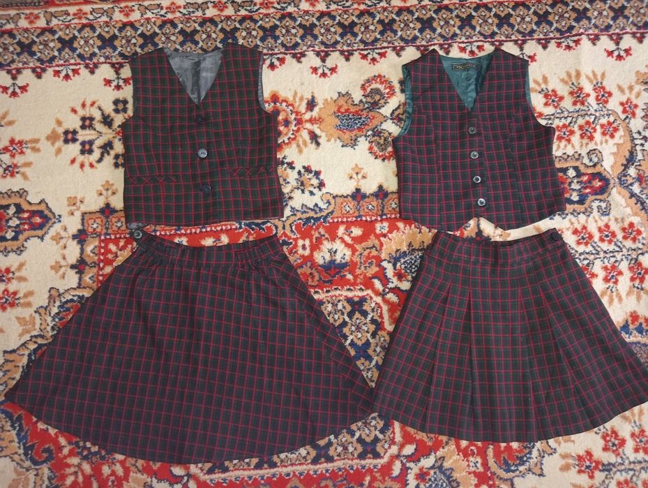 Форма школьная  для девочек