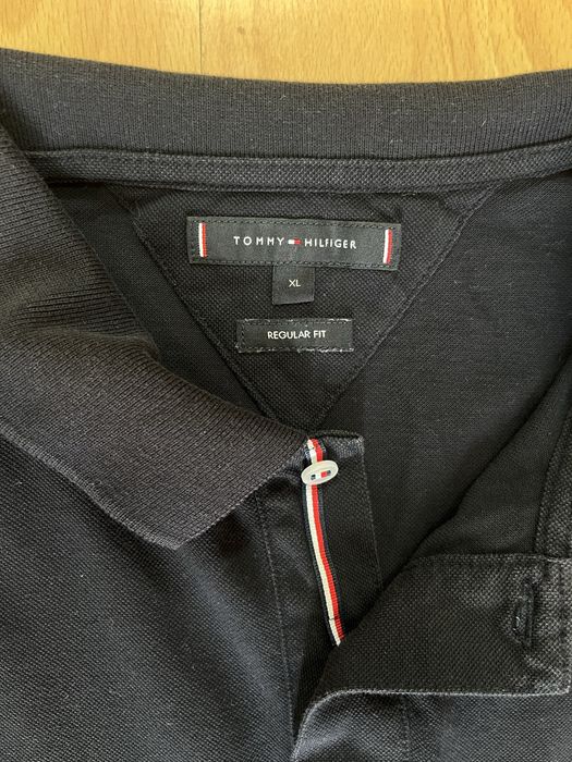 Tommy Hilfiger мъжка поло тениска XL