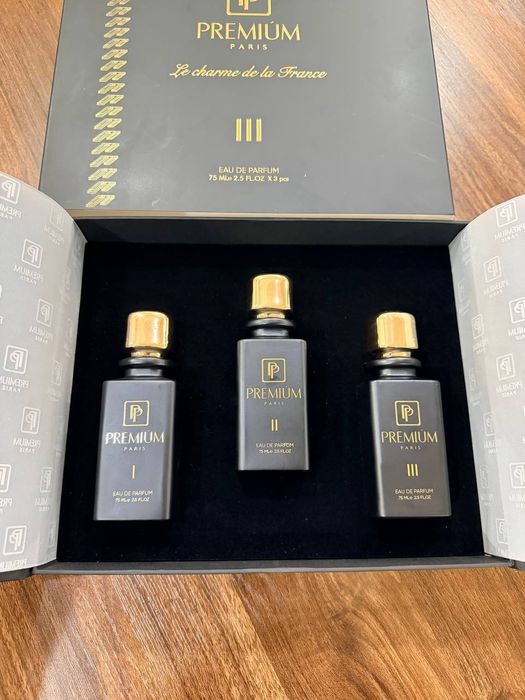 Premium Pro atirlari.