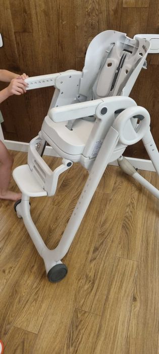 Продается детский стульчик для кормления Chicco Polly Progress 5