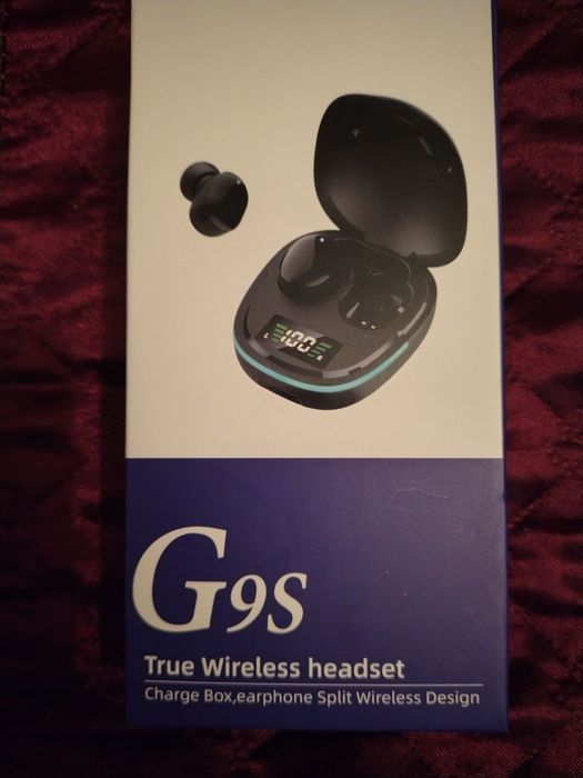 Слушалки с кабел и Bluetooth слушалки hama и G9S