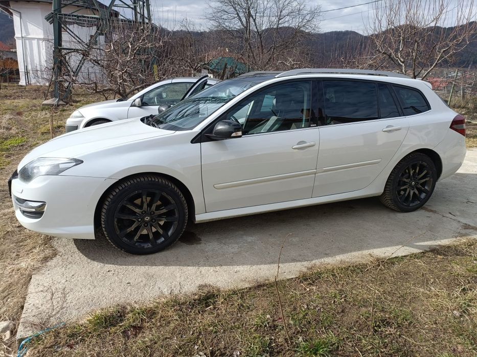 Laguna 3 facelift 2.0 dci 2014