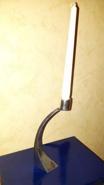 Двойка свещници