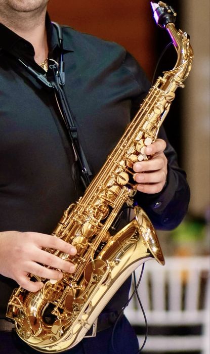 Vand saxofon alto YAMAHA YASS 280