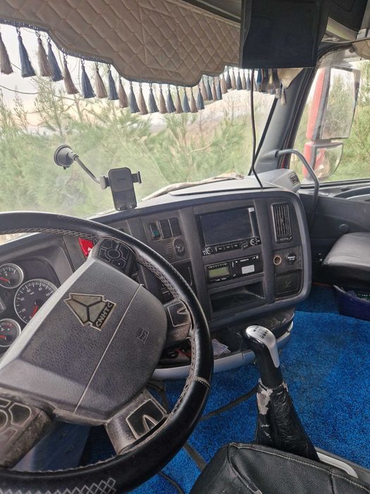 Цементавоз срочно сотилади холати аъло