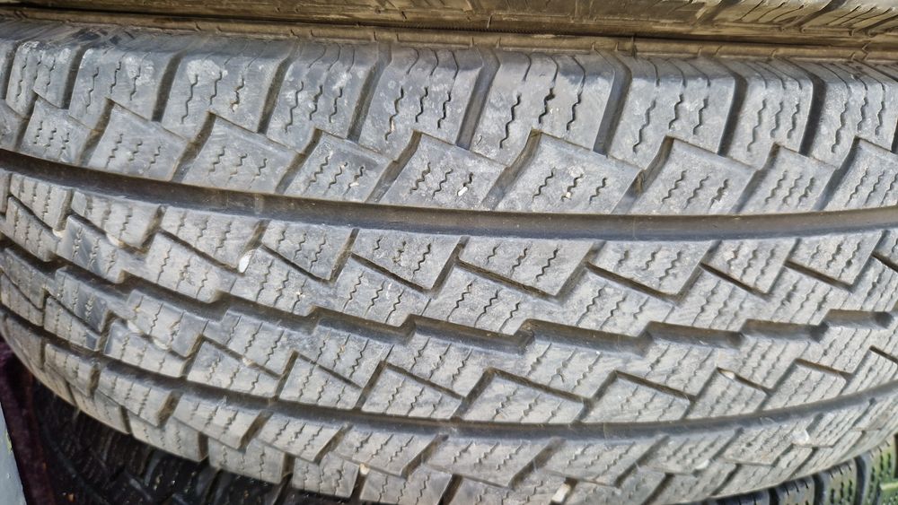 Продам шины 195×75×16с