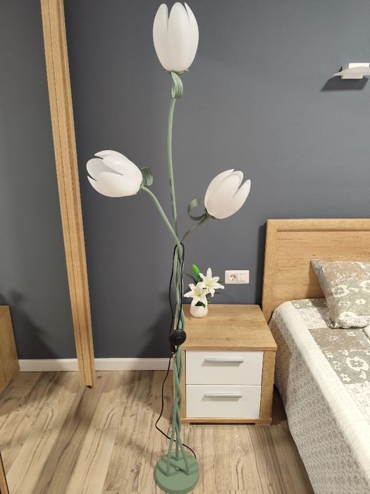 Lampadar lampa podea