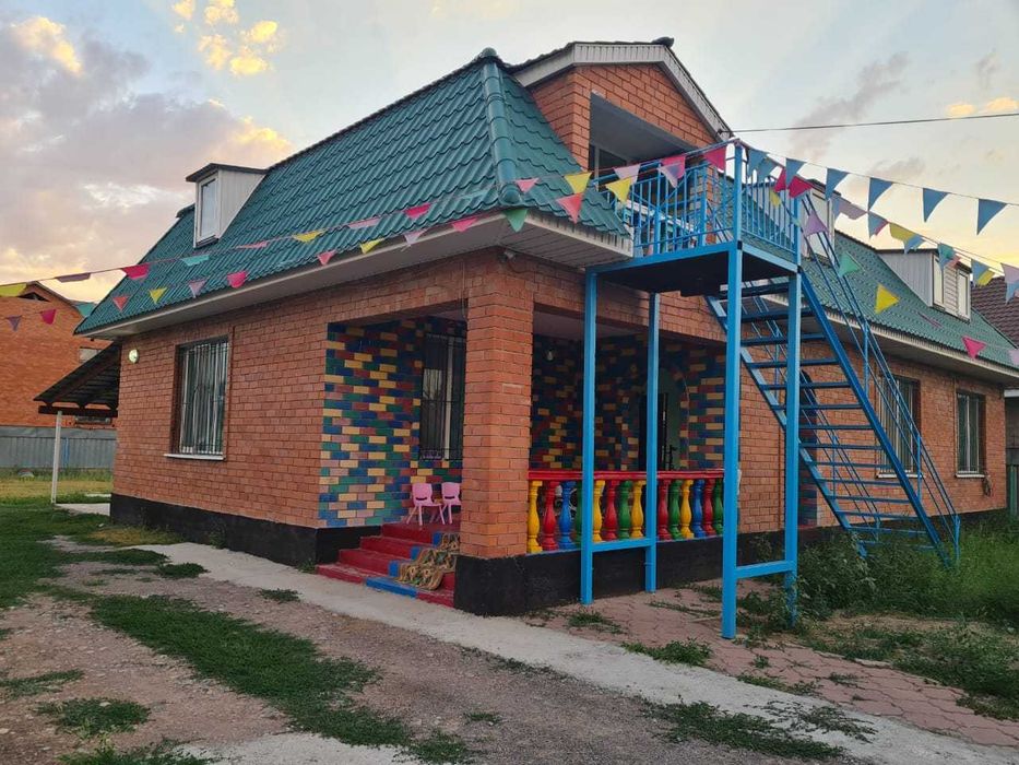Продается сейсмоустойчивый дом Узынагаш