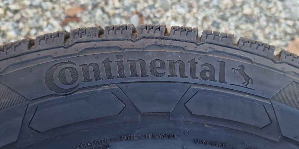 Roti iarna VW T5/T6 215/65/16C Continental vancontact iarna