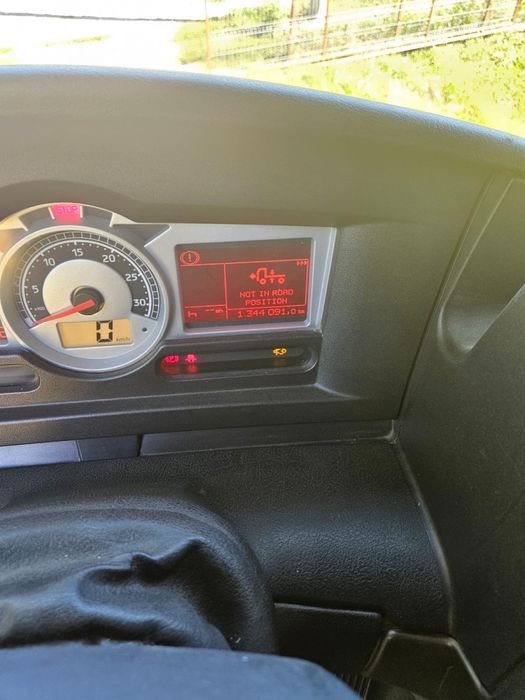 Renault magnum mega 480 EEV