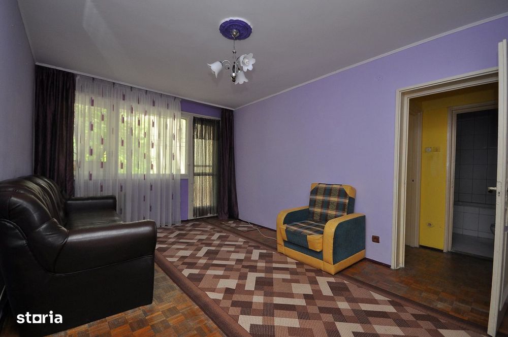 Apartament 2 camere, Etaj 1,  Crangasi Giulești, Clasa 2 Risc Seismic