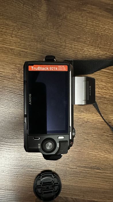 Продам фотоаппарат SONY