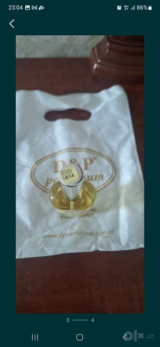 Dior Addict A14 D&P  perfumum