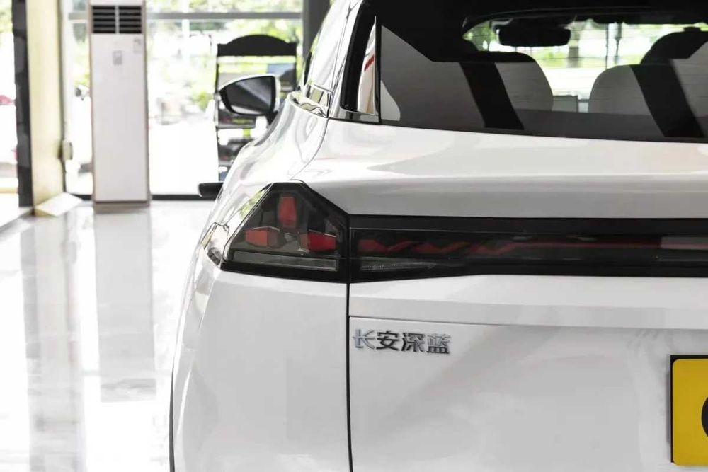 Changan Deepal SL07 215max 2026yil 0probeg