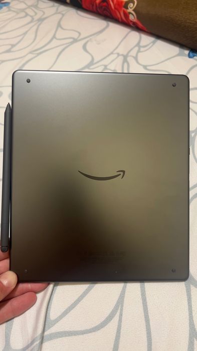 eBook Reader Amazon Kindle Scribe 2022, 32GB, Premium Pen