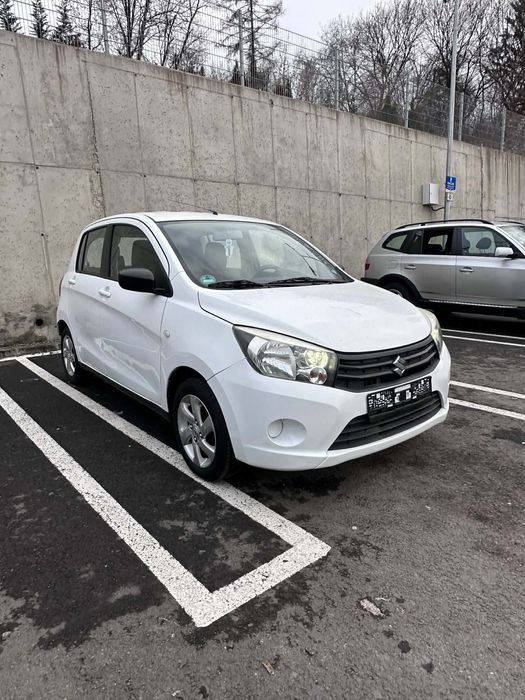 Suzuki Celerio 1.0 benzina EURO 6