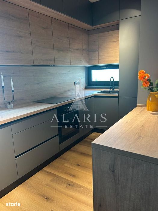 Apartament de lux tip studio, 38mp, in Dumbravita