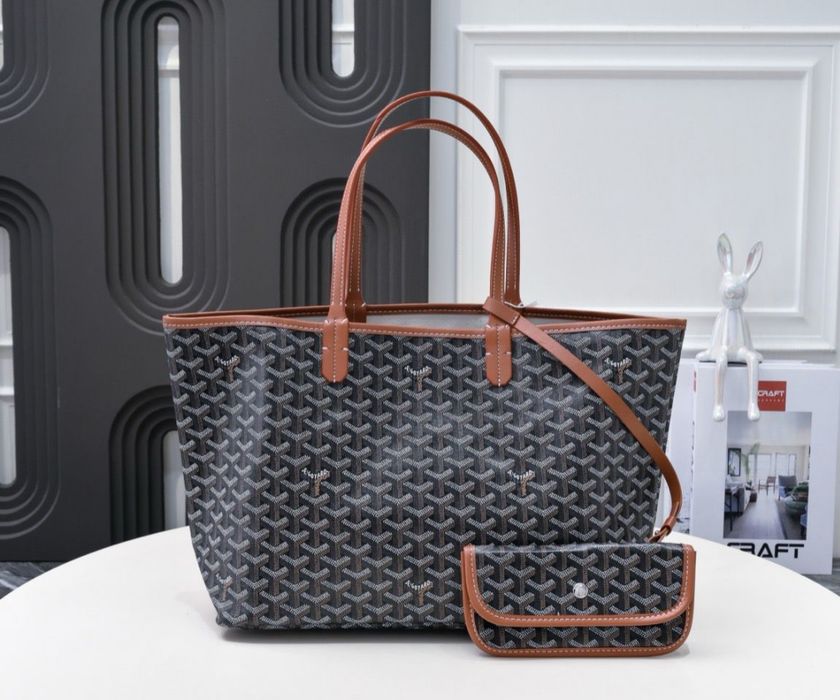 Goyard Canvas bags чанти