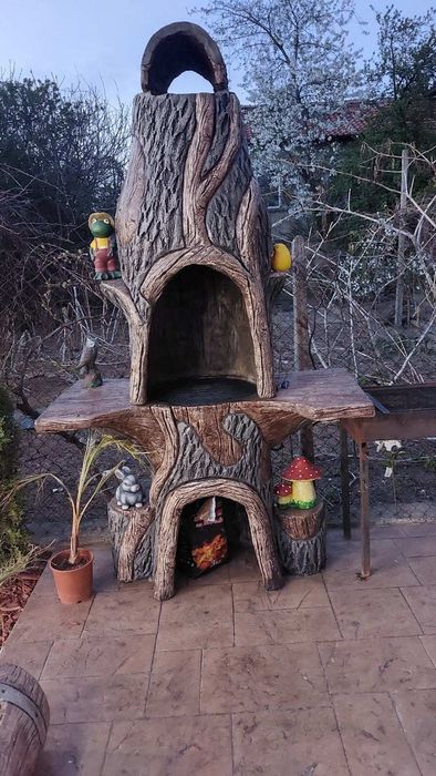 Градински Барбекюта