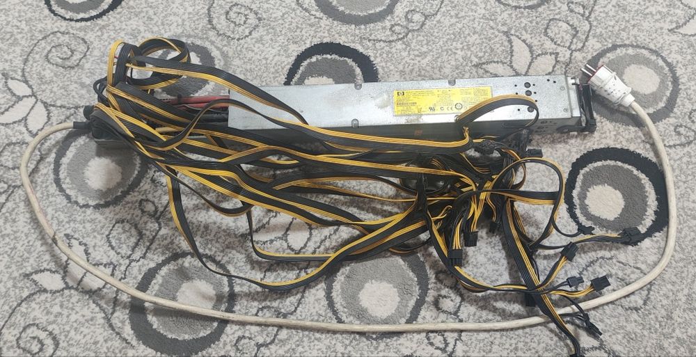 Продам блок питания