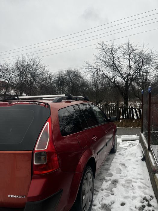 Vand renault megane 2 1.5 dCi din 2006