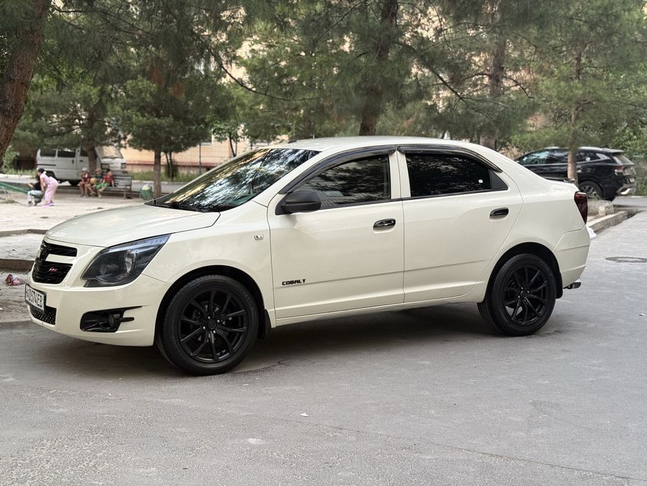 Cobalt 2014, probeg 622000 km,