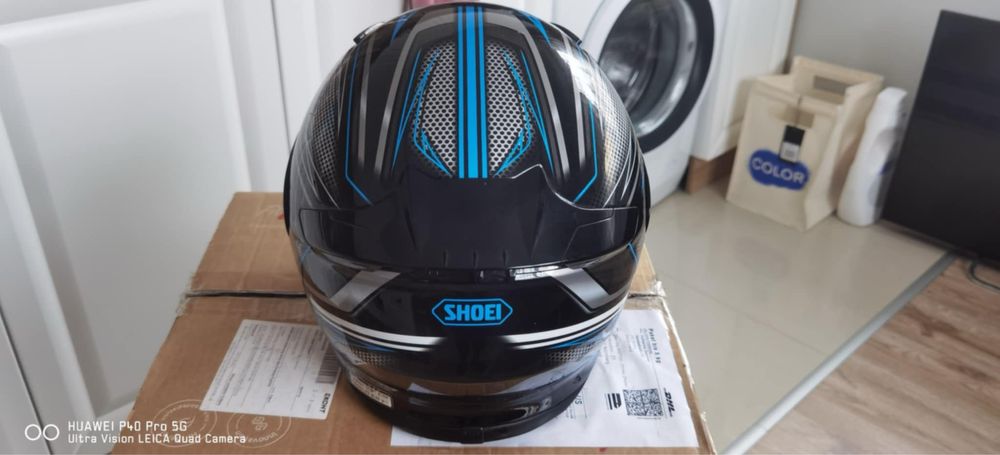 Каска за мотор SHOEI NXR Размер XS