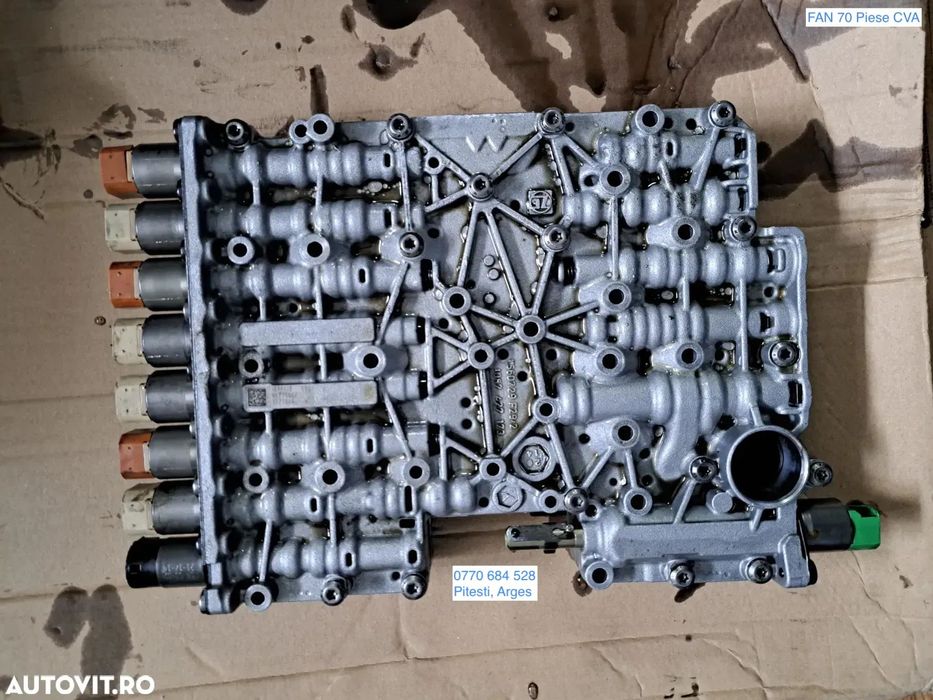 Mecatronic bloc valve cutie viteze automata ZF 8HP45 8HP45Z Original BMW F10 F11 F12 F25